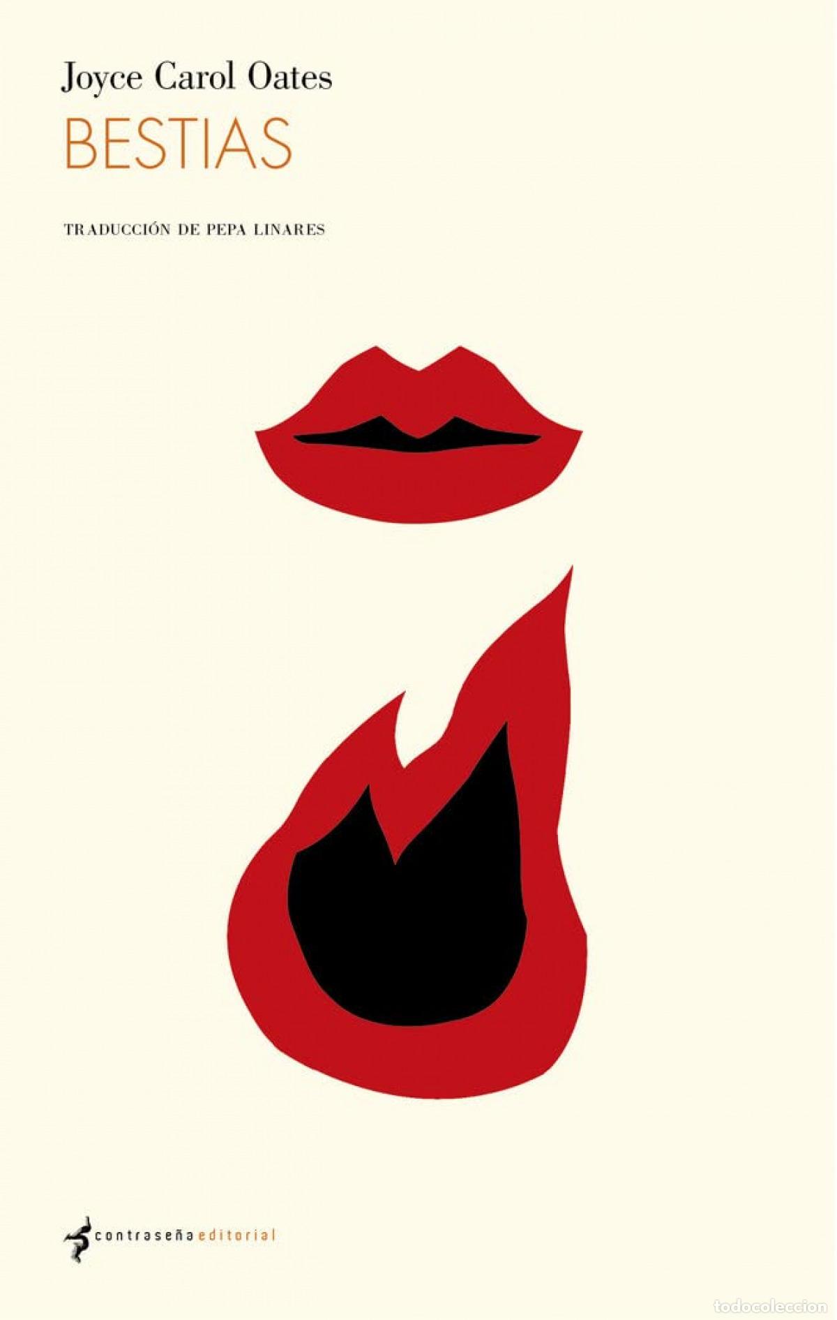 B&uuml;cher: BESTIAS - Oates, Joyce Carol