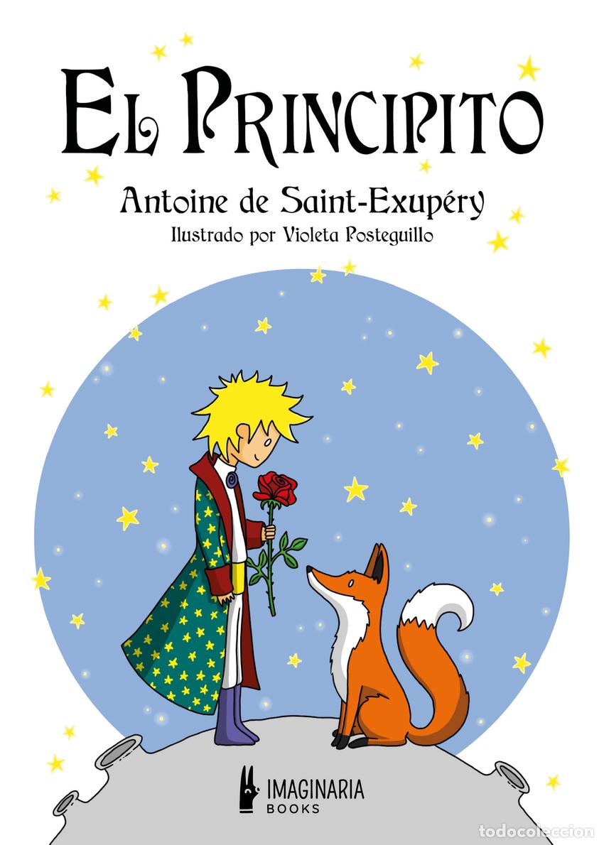 Livros: EL PRINCIPITO - DE SAINT EXUP&Eacute;RY, ANTOINE