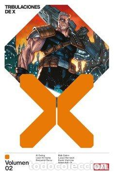 Libri: TRIBULACIONES DE X 2 MARVEL PREMIERE - LEAH WILLIAMS, ADAM KUBERT, DAVID MESSIN
