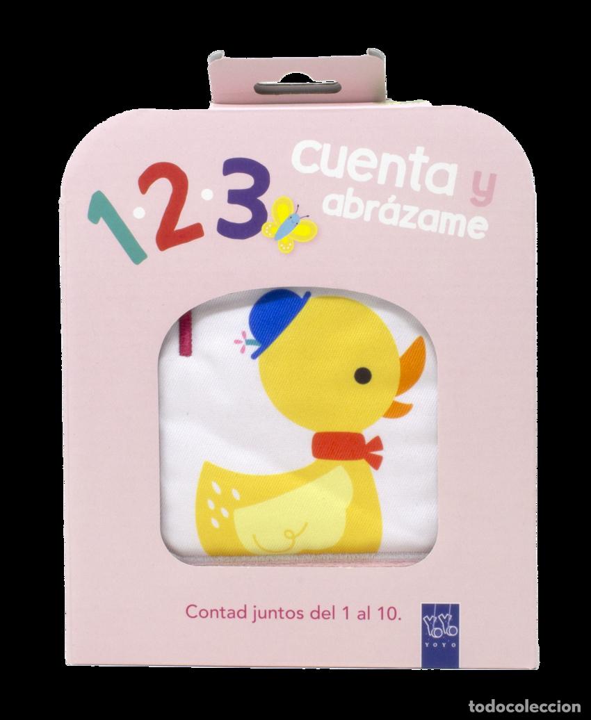 Libros: CUENTA Y ABR&Aacute;ZAME. PATO - YOYO