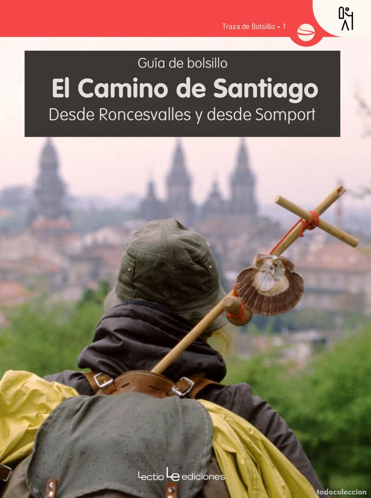 books: EL CAMINO DE SANTIAGO - VV.AA.
