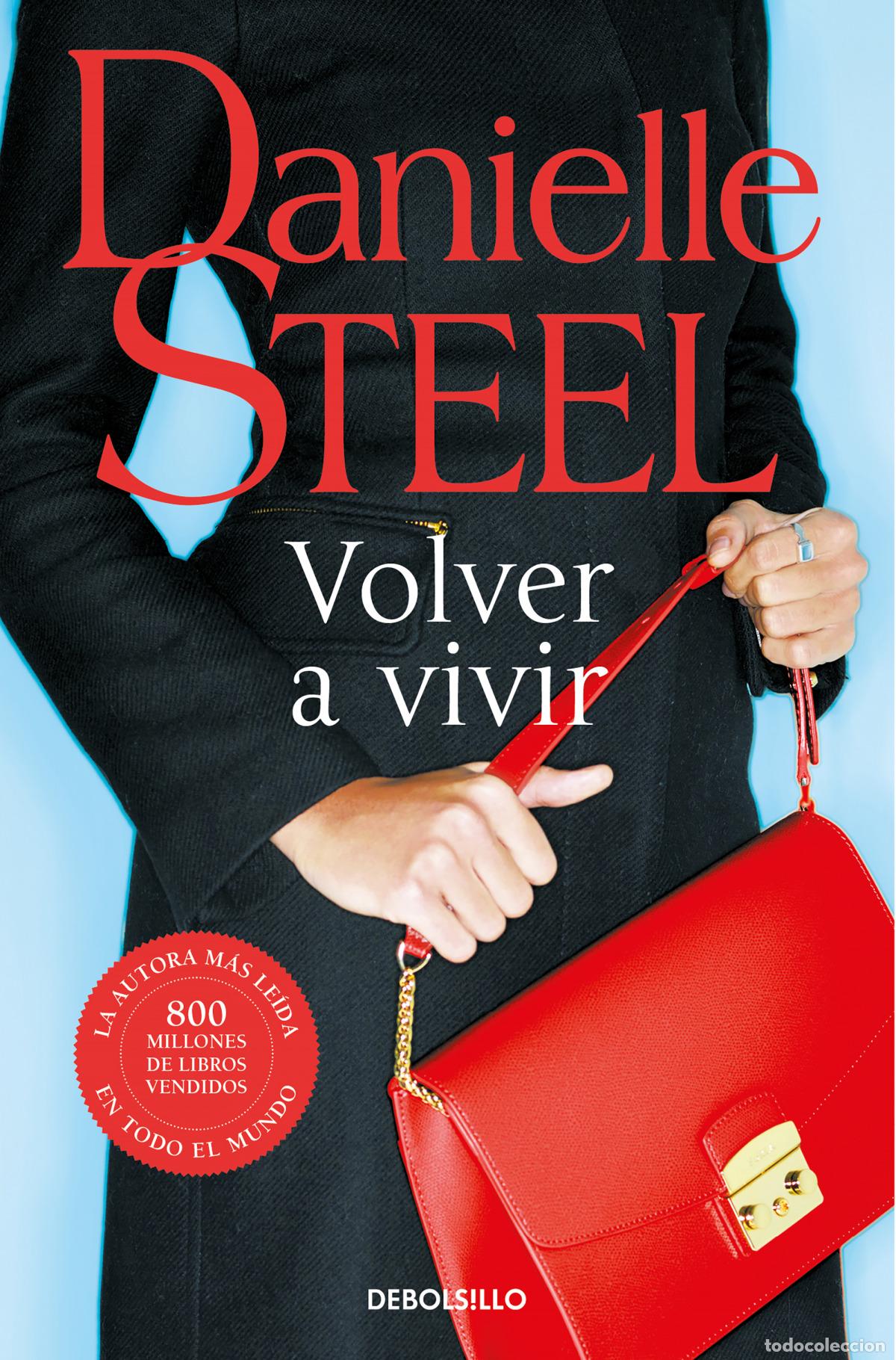Libri: VOLVER A VIVIR - Steel, Danielle