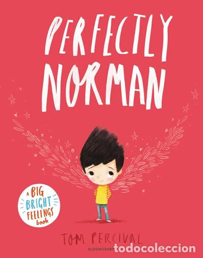 B&uuml;cher: PERFECTLY NORMAN - Percival, Tom