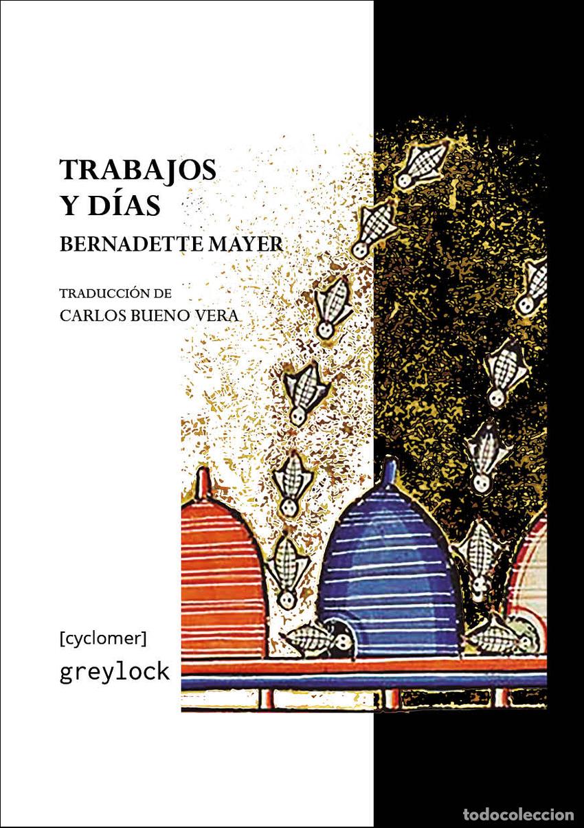 Libri: TRABAJOS Y D&Iacute;AS - Mayer, Bernadette