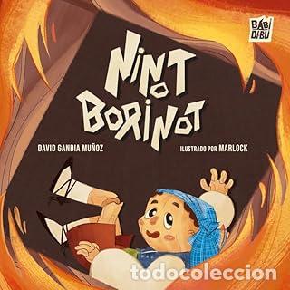 Libri: NINOT BORINOT - GANDIA MU&Ntilde;OZ, DAVID