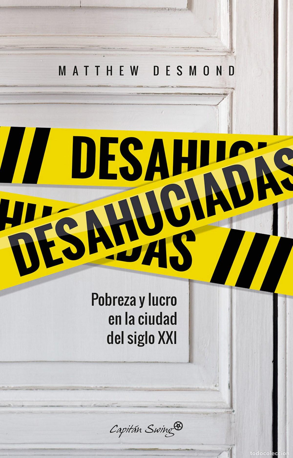 B&uuml;cher: DESAHUCIADAS - DESMOND, MATTHEW