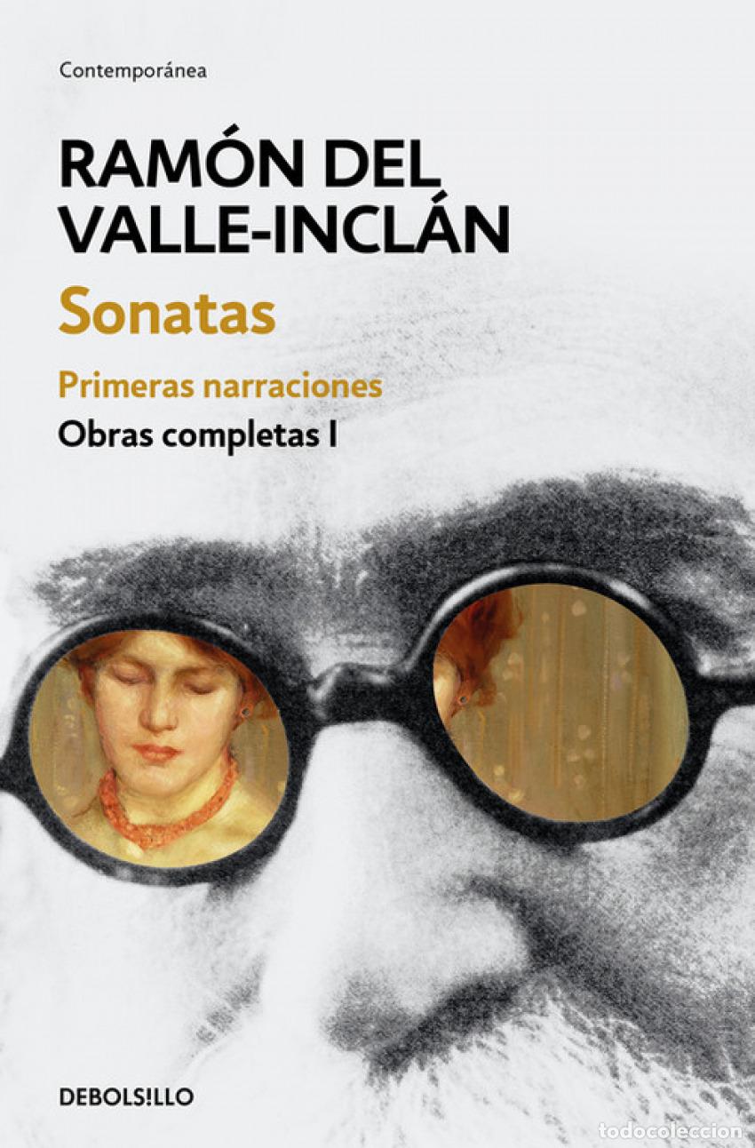 Libros: SONATAS - DEL VALLE INCL&Aacute;N, RAM&Oacute;N - Foto 1
