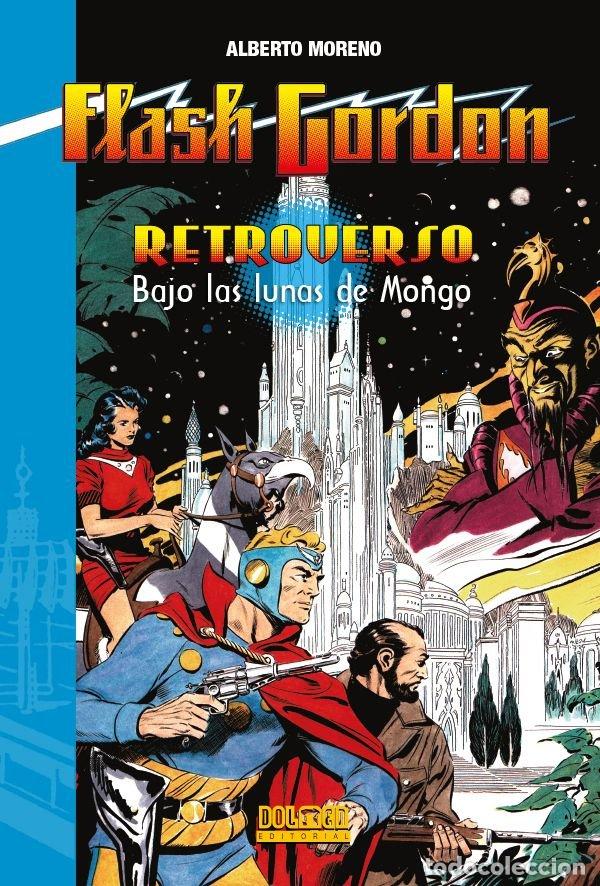 B&uuml;cher: RETROVERSO. BAJO LAS LUNAS DE MONGO - MORENO, ALBERTO