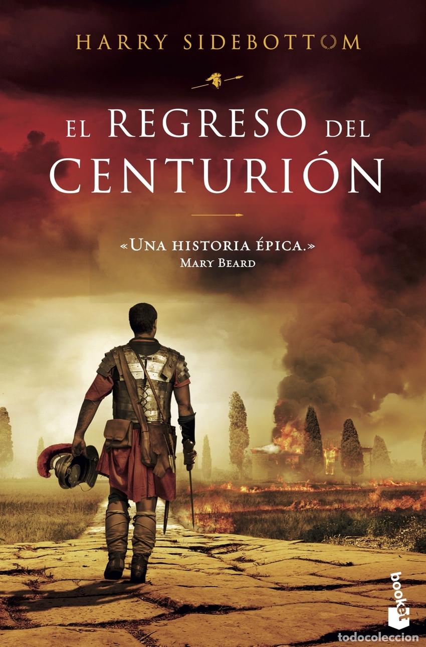 books: EL REGRESO DEL CENTURI&Oacute;N - Sidebottom, Harry