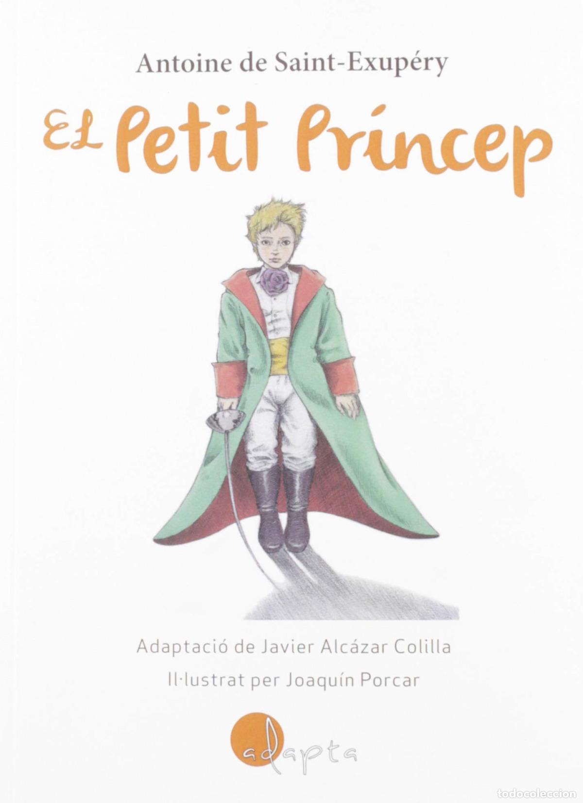 B&uuml;cher: EL PETIT PR&Iacute;NCEP - De Saint Exup&eacute;ry, Antoine