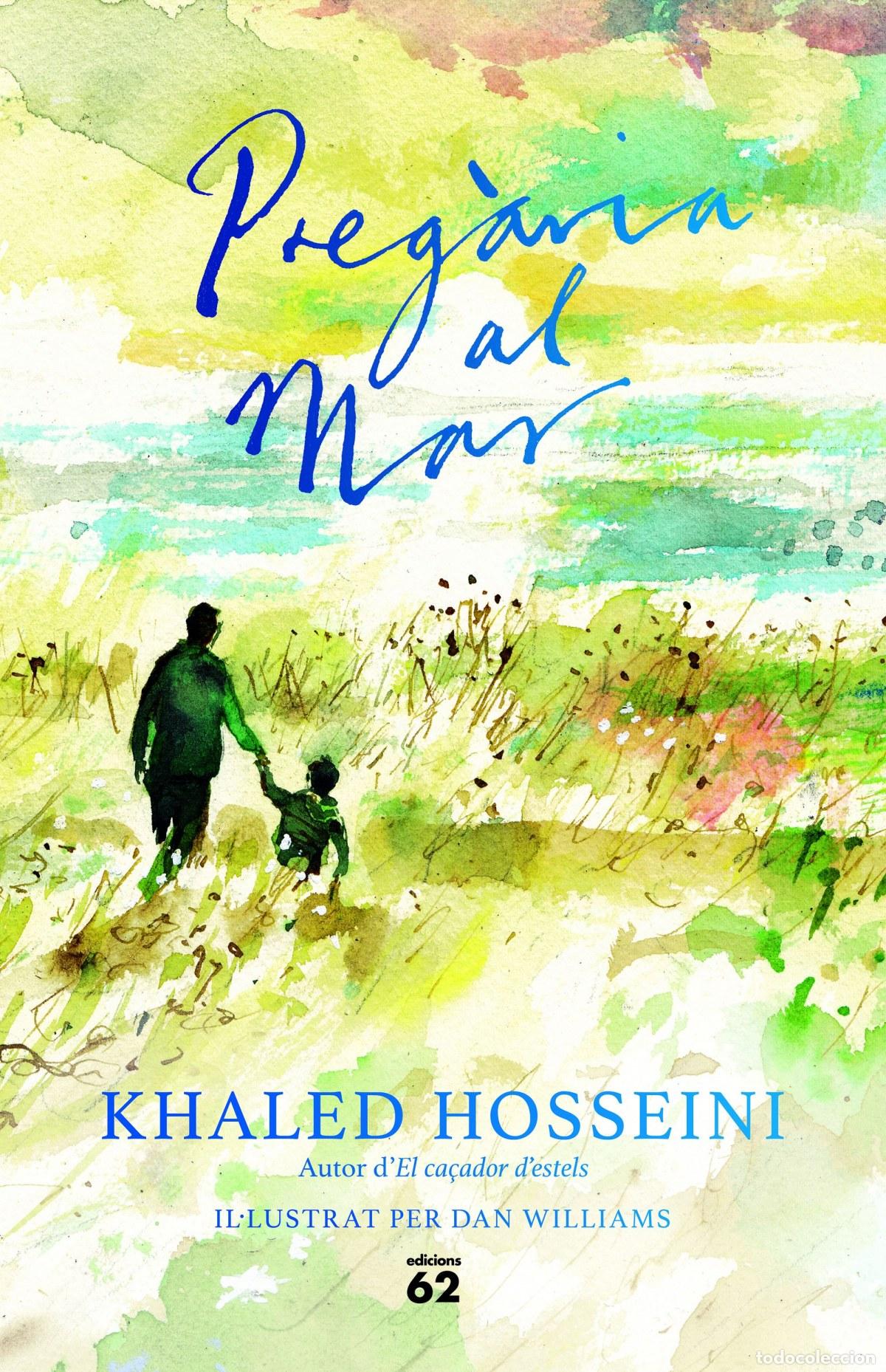 Libros: PREG&Agrave;RIA AL MAR - Hosseini, Khaled