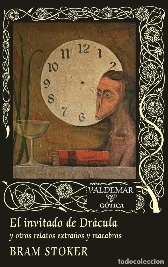 Libros: EL INVITADO DE DR&Aacute;CULA - Stoker, Bram - Foto 1