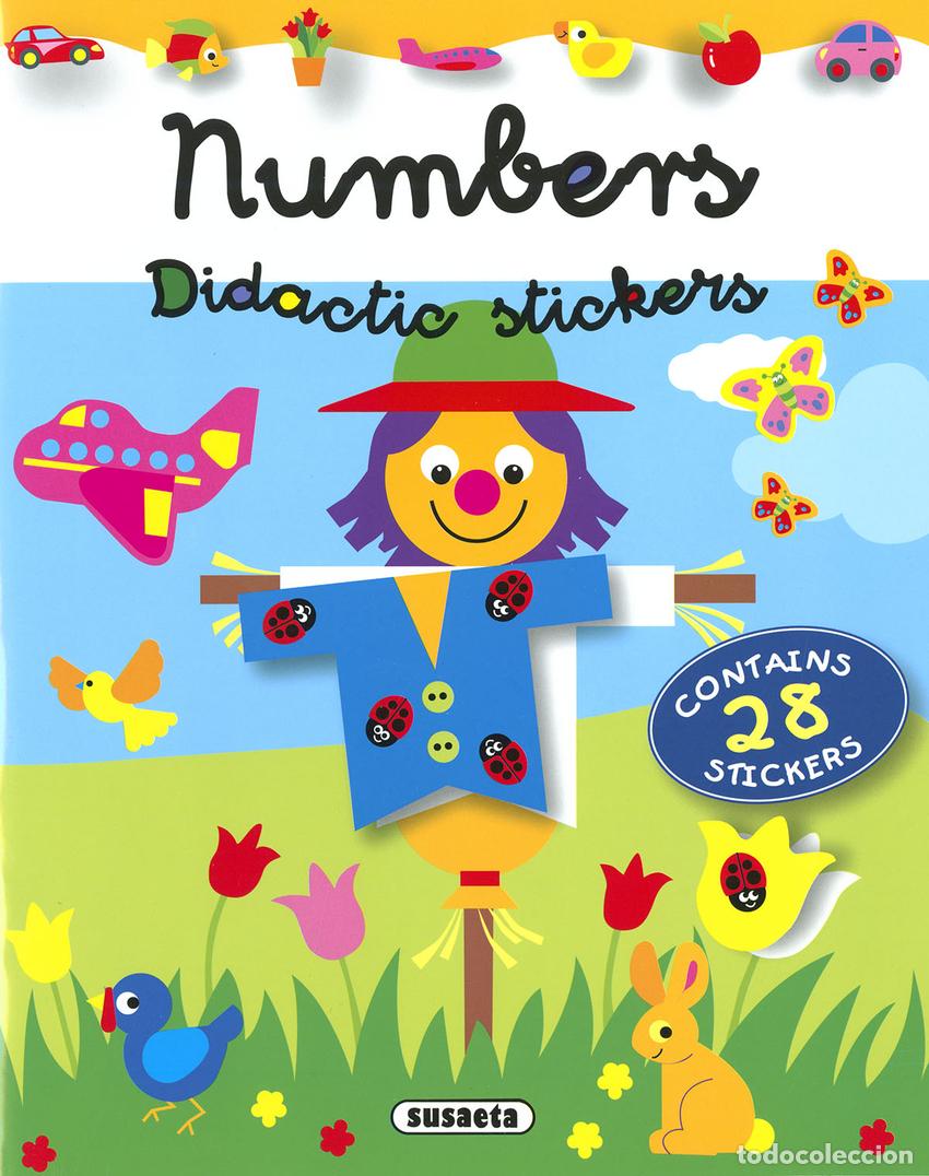 Libri: NUMBERS - Busquets, Jordi