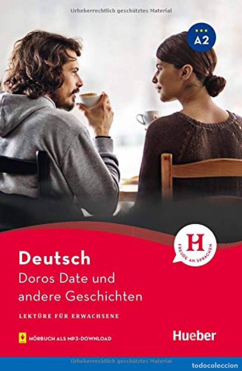 Libros: DOROS DATE UND ANDERE GESCHICHTEN - Thoma, Leonhard