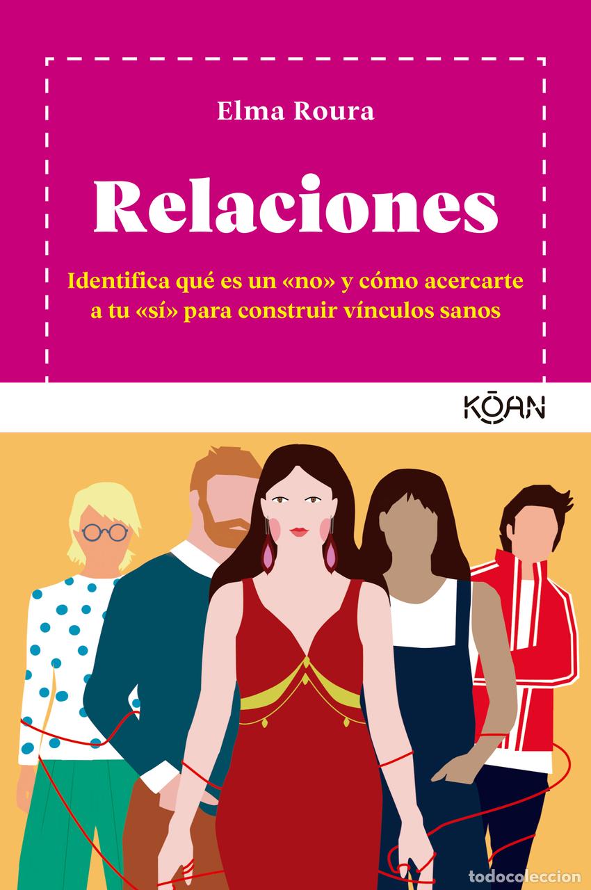 Libri: RELACIONES - Roura, Elma