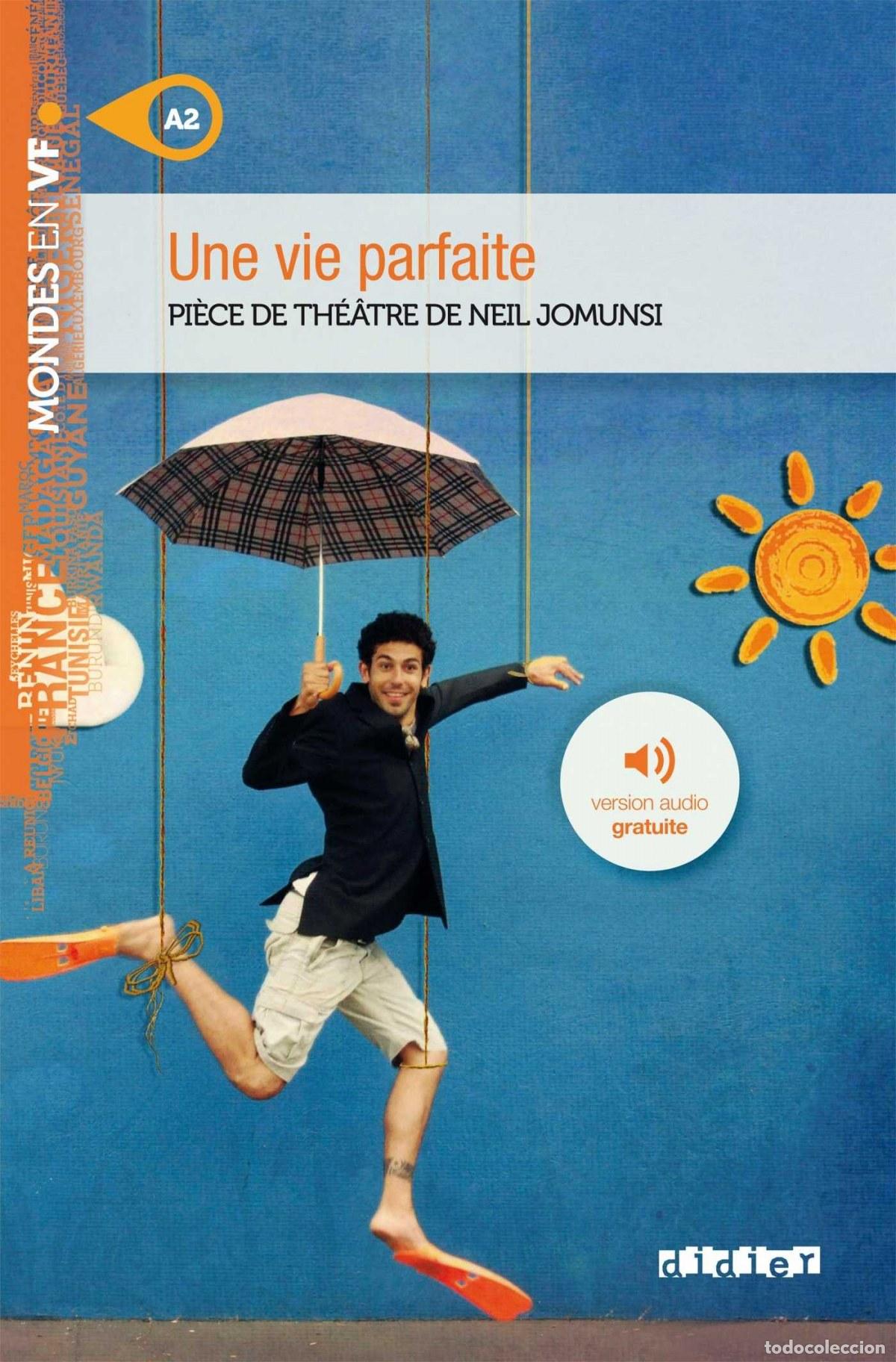 Libros: UNE VIE PARFAITE - Jomunsi, Neil