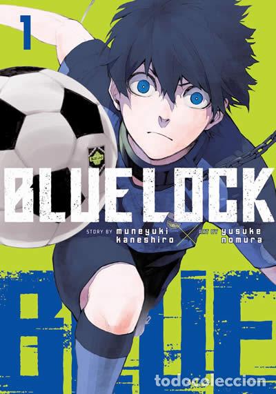 Libros: BLUE LOCK 1 - KANESHIRO, MUNEYUKI