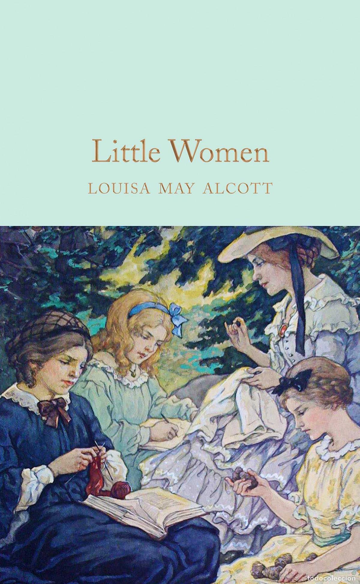 Libros: LITTLE WOMEN - Alcott, Louisa May