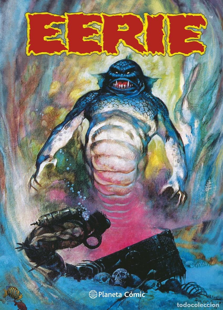 B&uuml;cher: EERIE N&ordm; 03/27 - Vv Aa 3