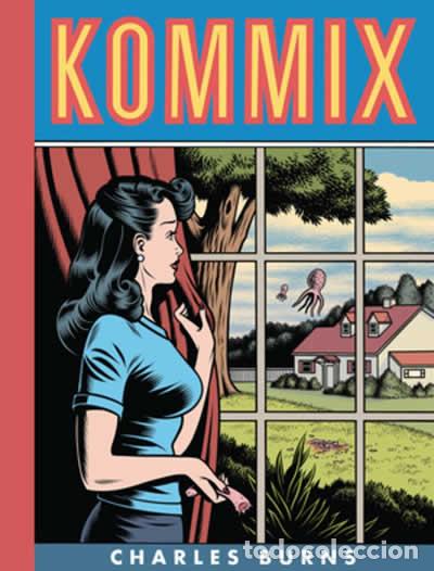 Libros: KOMMIX - BURNS, CHARLES - Foto 1