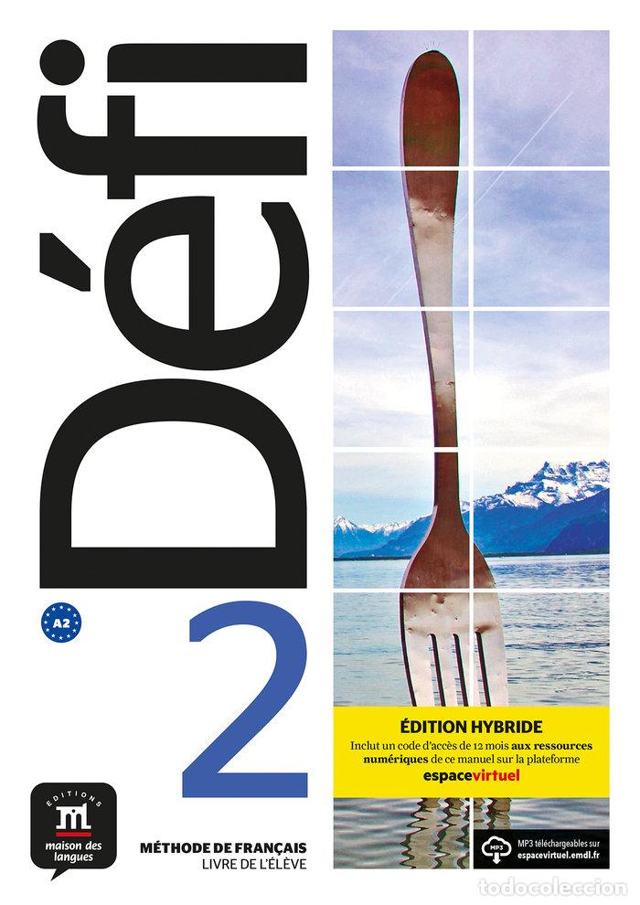 B&uuml;cher: DEFI 2 ED HYBRIDE LIVRE DE LELEVE - AA.VV