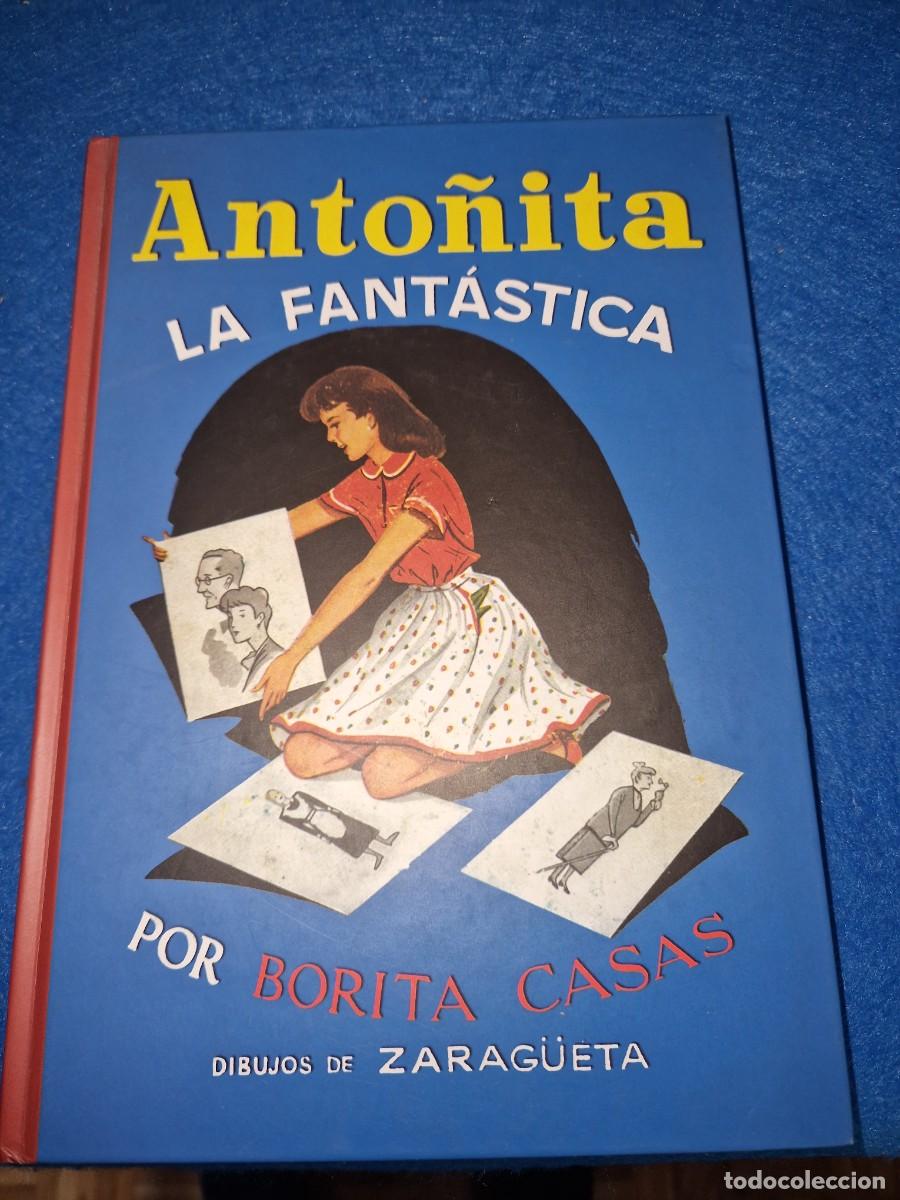 Libros: ANTO&Ntilde;ITA LA FANT&Aacute;STICA - Foto 1