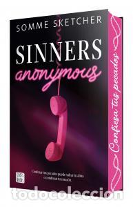 Libros: SINNERS ANONYMOUS - Somme Sketcher - Foto 1