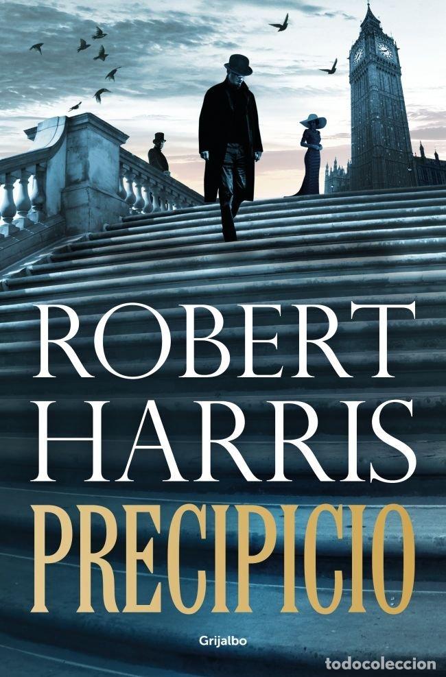 Libros: PRECIPICIO - Robert Harris - Foto 1