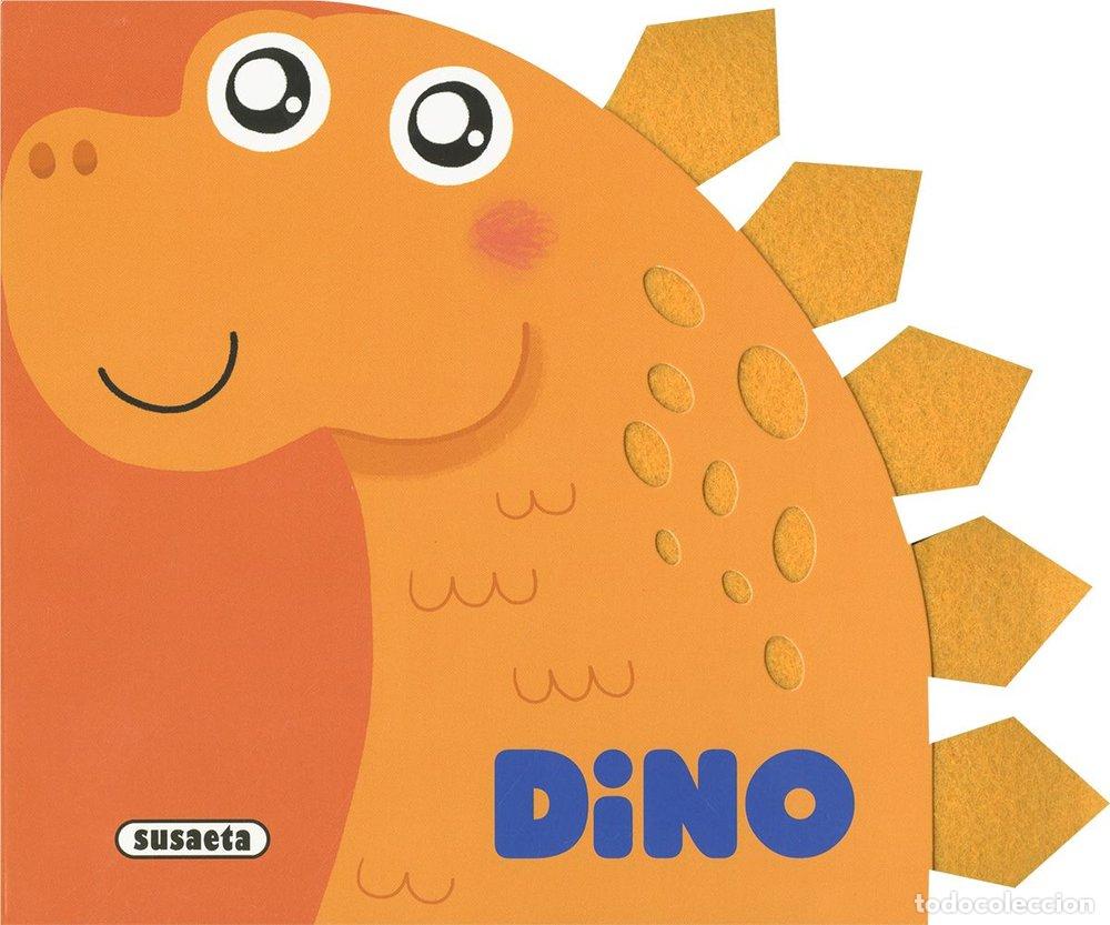 Libros: DINO - Ediciones Susaeta - Foto 1