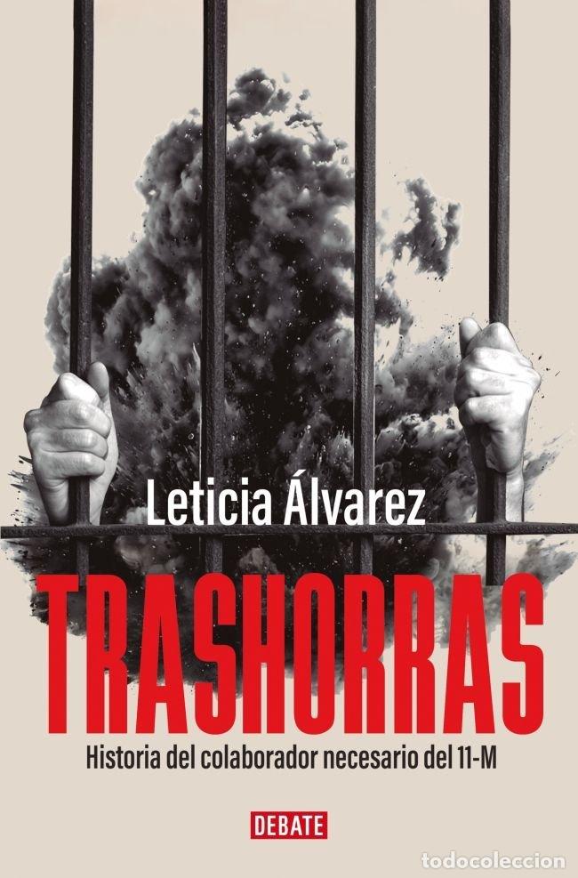 Libri: TRASHORRAS - Leticia &Aacute;lvarez