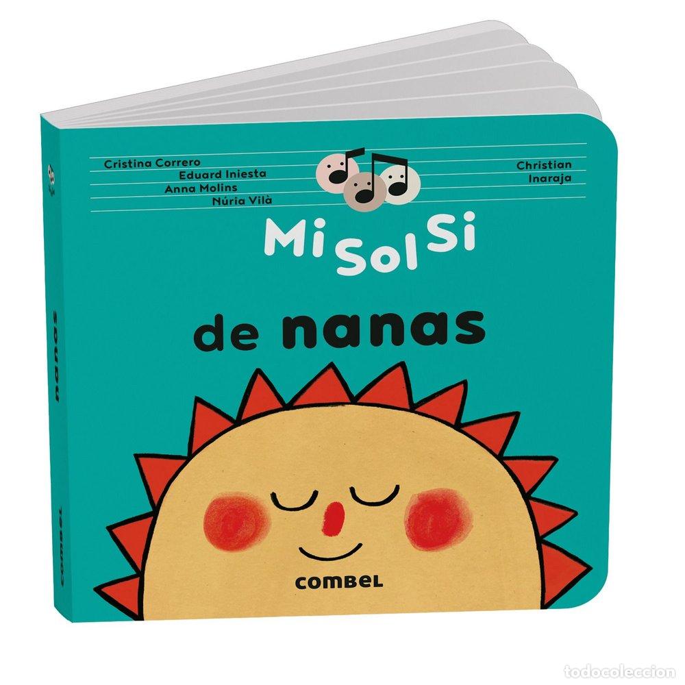 books: MI SOL SI DE NANAS - Espanol/Castellano