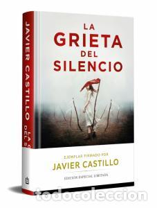 B&uuml;cher: La grieta del silencio (edicion limitada) - .