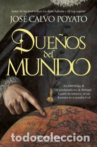books: DUE&Ntilde;OS DEL MUNDO - JOS&Eacute; CALVO POYATO