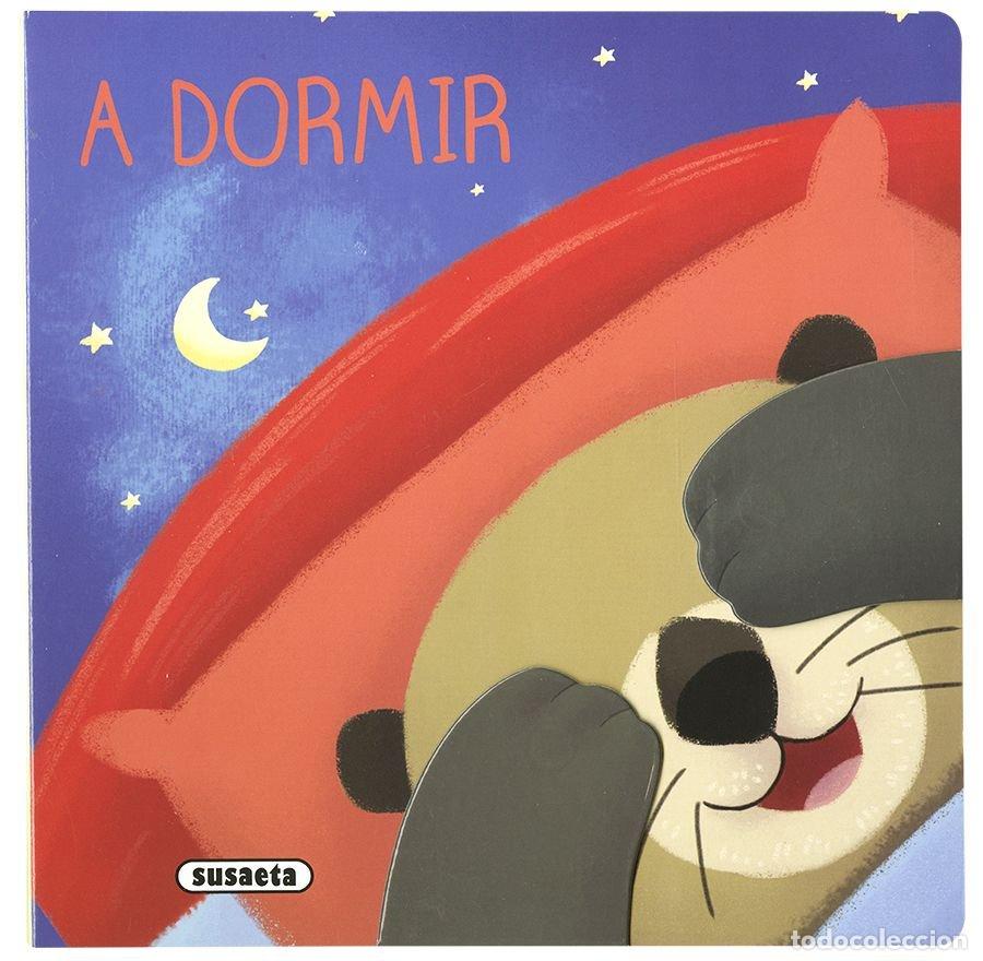 Libros: A DORMIR - Ediciones Susaeta - Foto 1