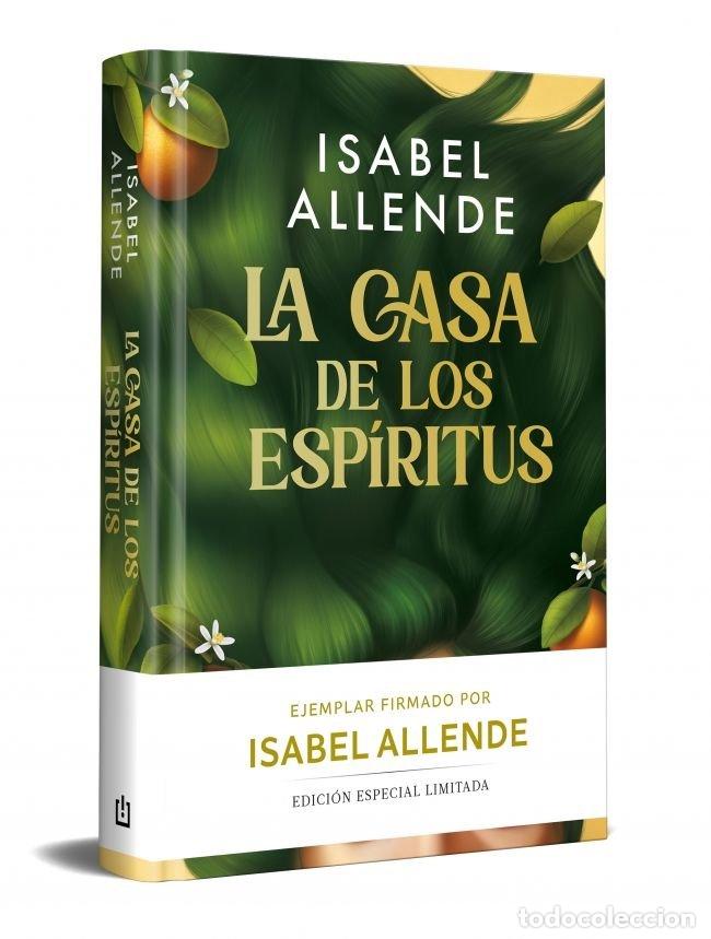 Libri: LA CASA DE LOS ESPIRITUS - ALLENDE, ISABEL