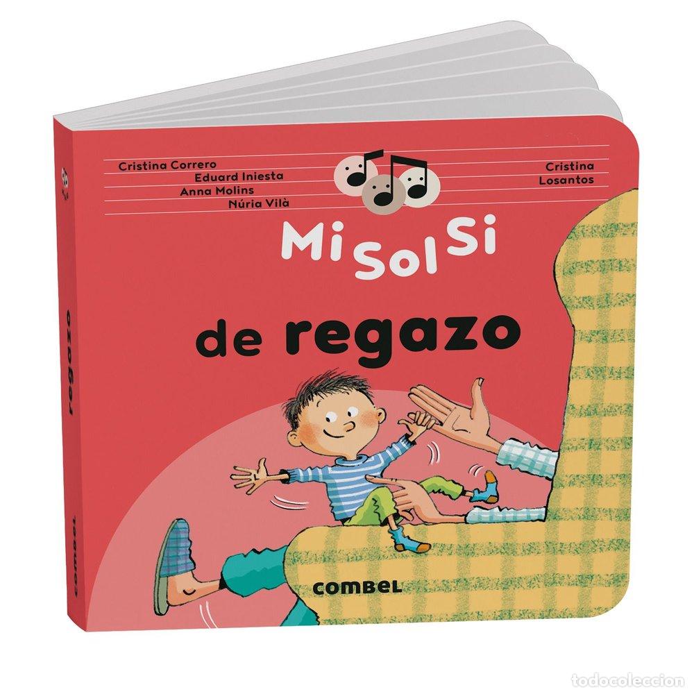 books: MI SOL SI DE REGAZO - Espanol/Castellano