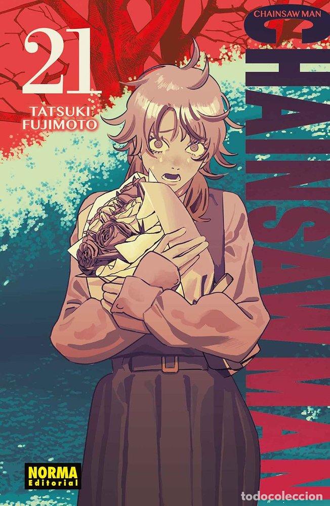 Libros: CHAINSAW MAN - TATSUKI FUJIMOTO - Foto 1