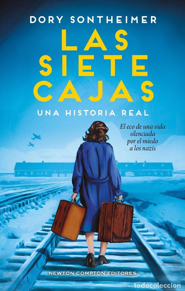 Libros: LAS SIETE CAJAS - Dory Sontheimer - Foto 1