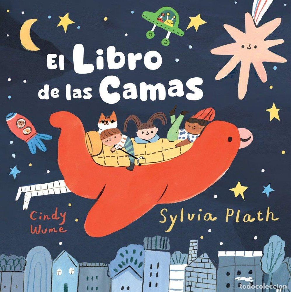 Libros: EL LIBRO DE LAS CAMAS - Sylvia Plath - Foto 1
