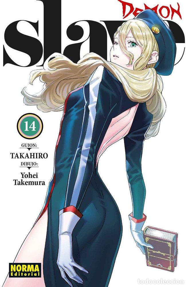 Libri: DEMON SLAVE 14 - HARARA