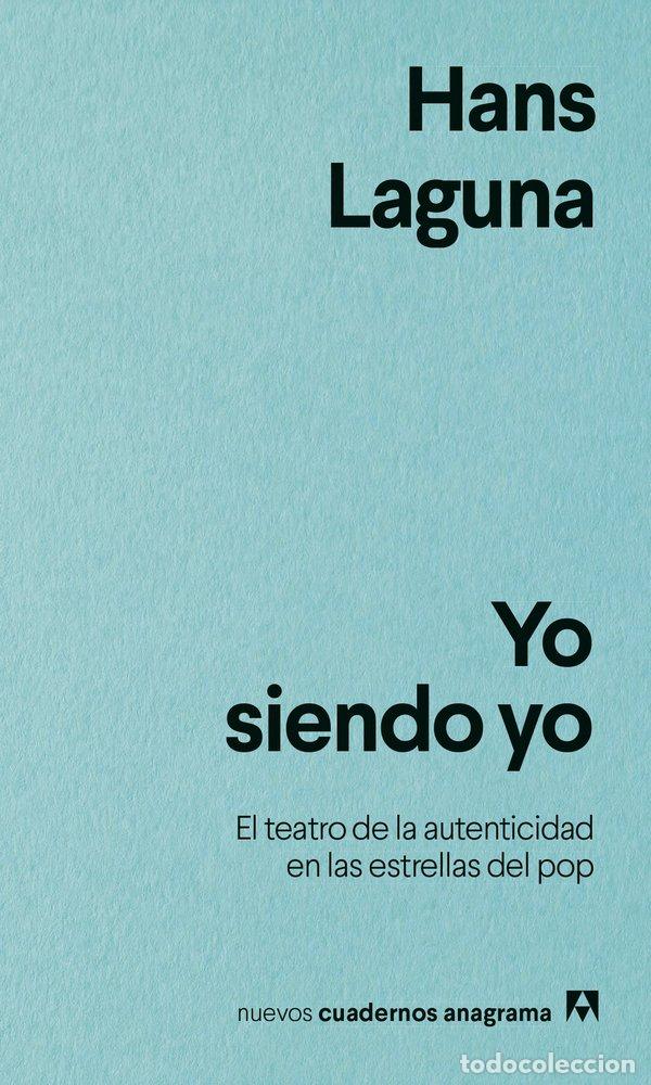 Livros: YO SIENDO YO - LAGUNA, HANS