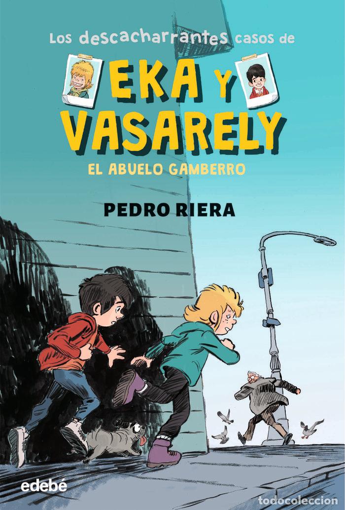 B&uuml;cher: 2 EL ABUELO GAMBERRO - RIERA, PEDRO