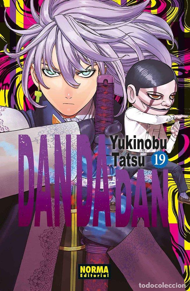 Libri: DAN DA DAN - YUKINOBU TATSU