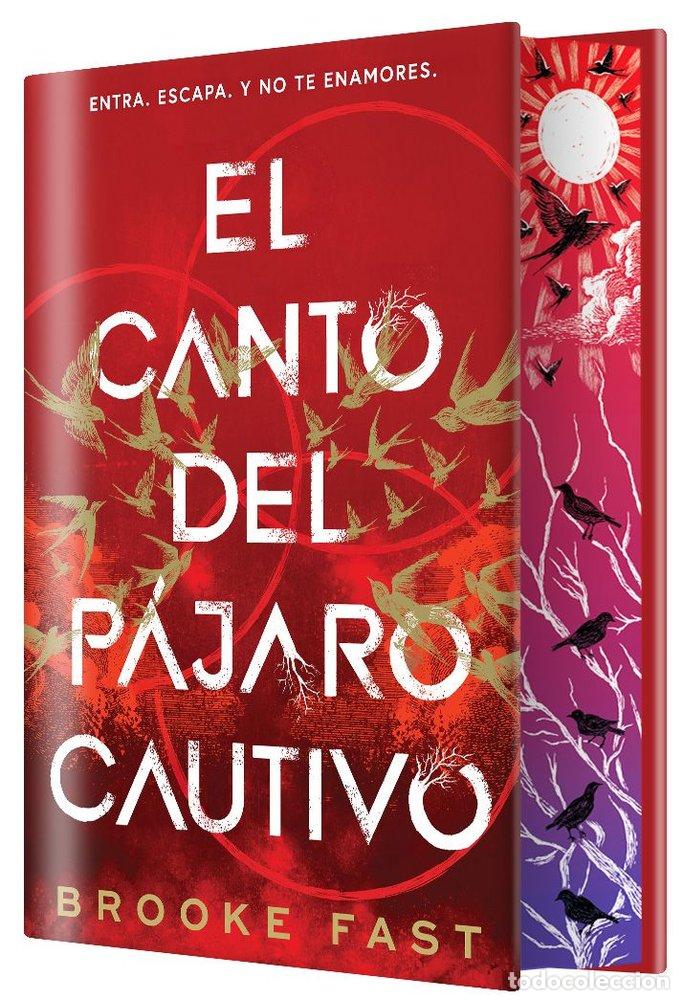 Livres: EL CANTO DEL PAJARO CAUTIVO EDICION ESPECIAL - BROOKE FAST