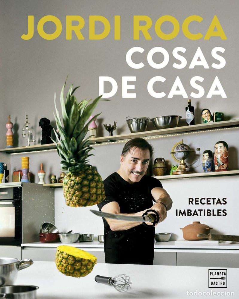 B&uuml;cher: COSAS DE CASA - Jordi Roca