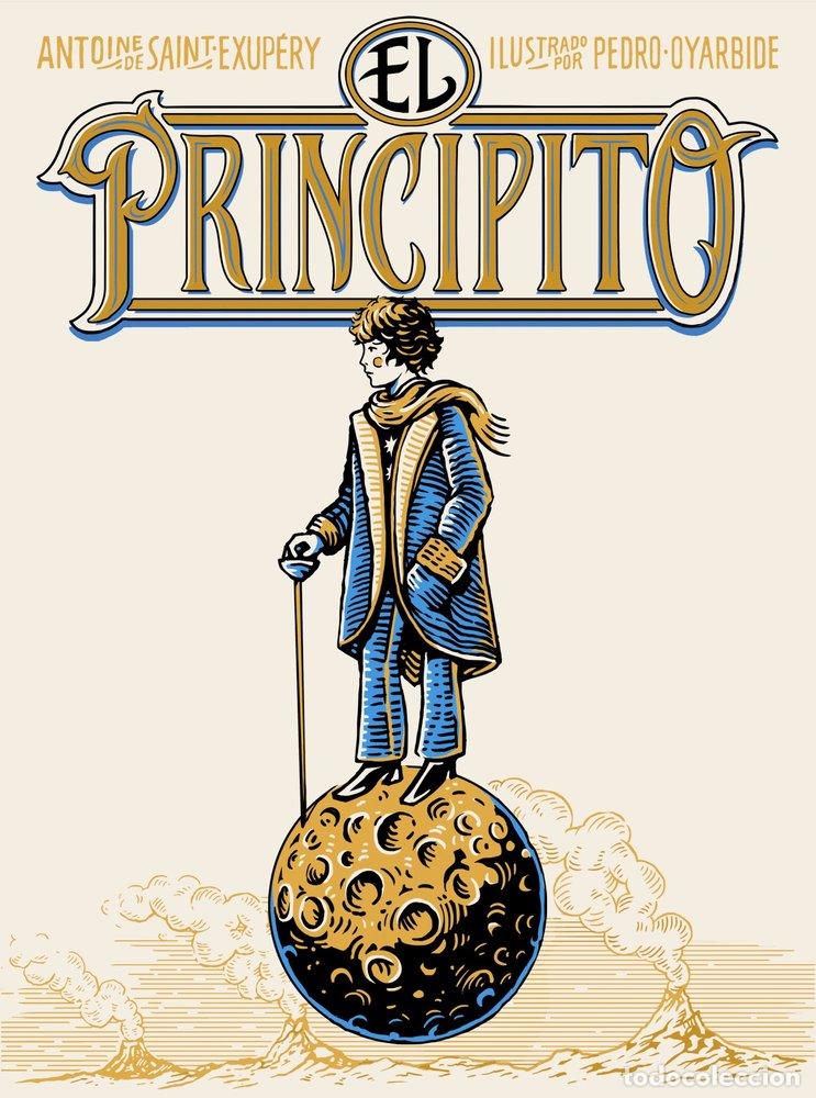 B&uuml;cher: EL PRINCIPITO EDICION RUSTICA - SAINT-EXUPERY, ANTOINE DE