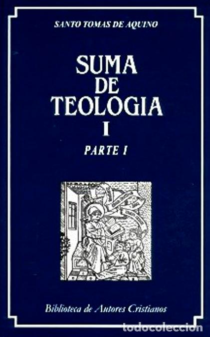 B&uuml;cher: SUMA DE TEOLOG&Iacute;A.I: PARTE I - Santo Tom&aacute;s de Aquino