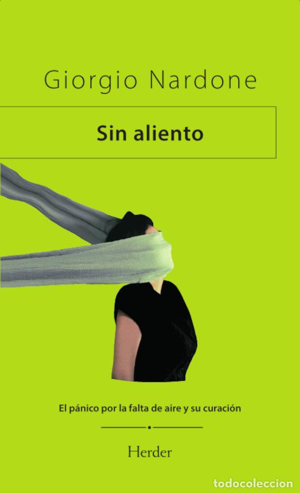Livros: SIN ALIENTO - NARDONE, GIORGIO