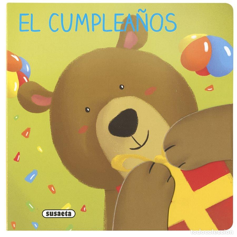 Libros: EL CUMPLEA&Ntilde;OS - Ediciones Susaeta - Foto 1