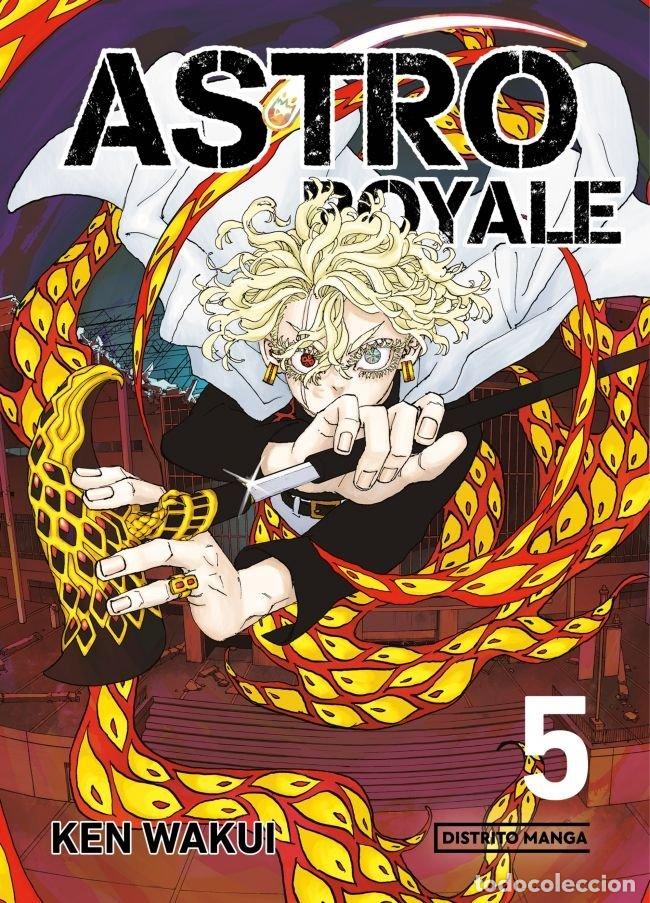 B&uuml;cher: ASTRO ROYALE 5 - KEN WAKUI